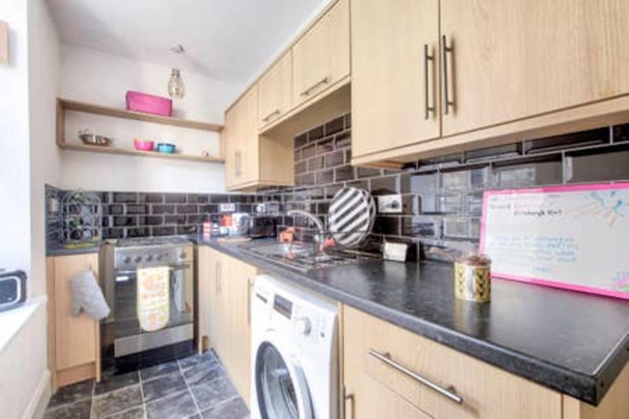 Guestready - Greyfriars Bobby Home View Apartment - Old Town Единбург Екстер'єр фото