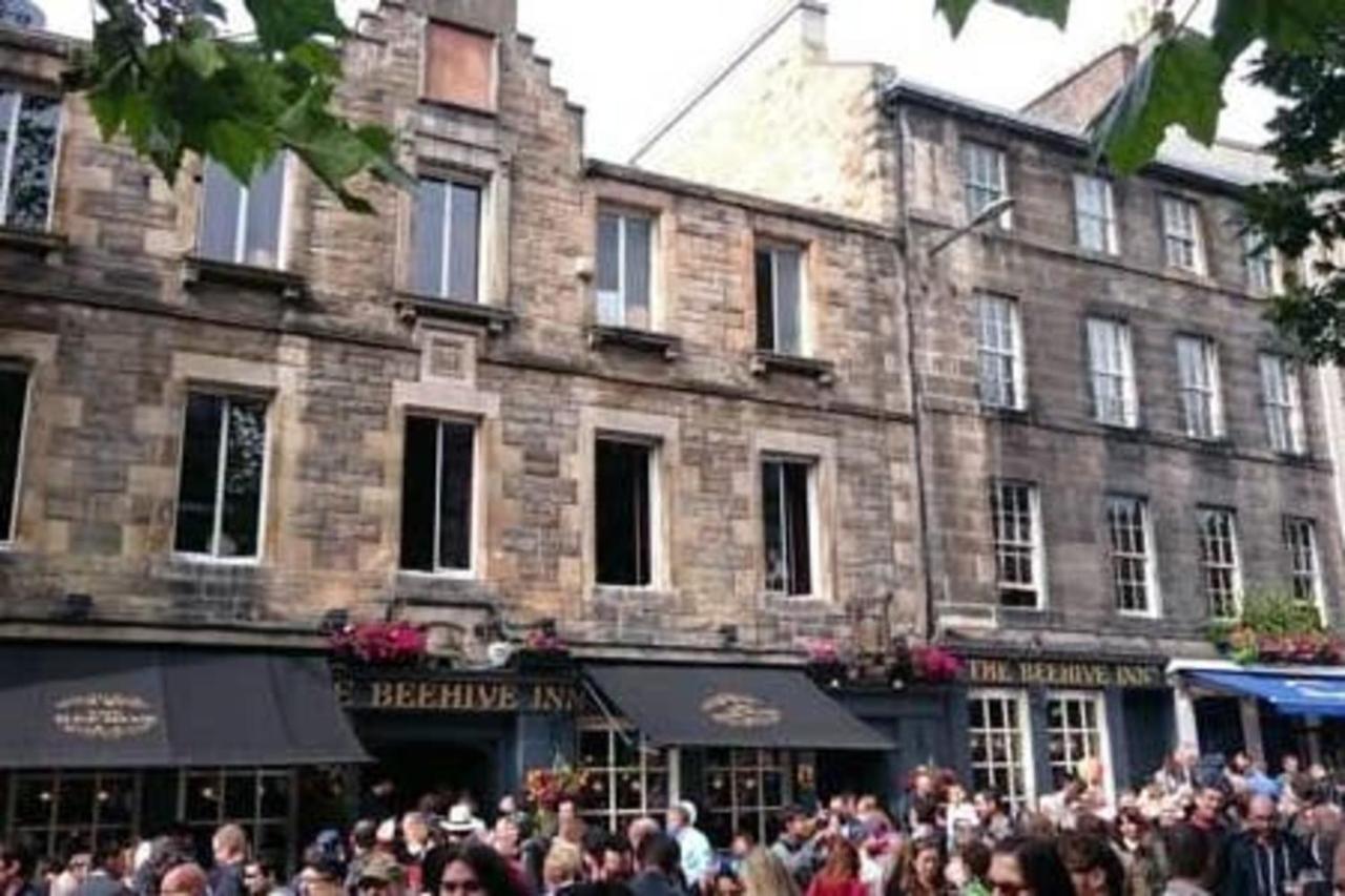Guestready - Greyfriars Bobby Home View Apartment - Old Town Единбург Екстер'єр фото